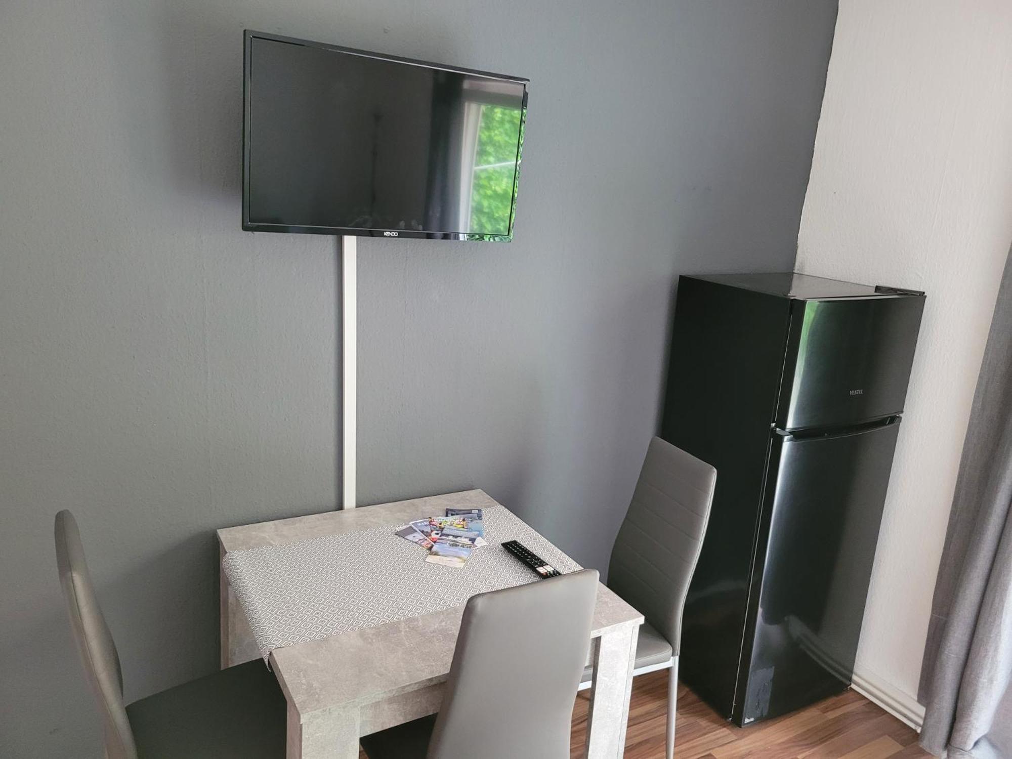 Ruestersieler Haven Apartment *