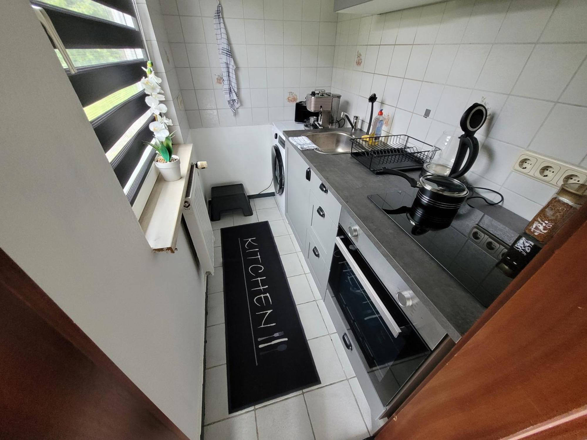 Ruestersieler Haven Apartment *