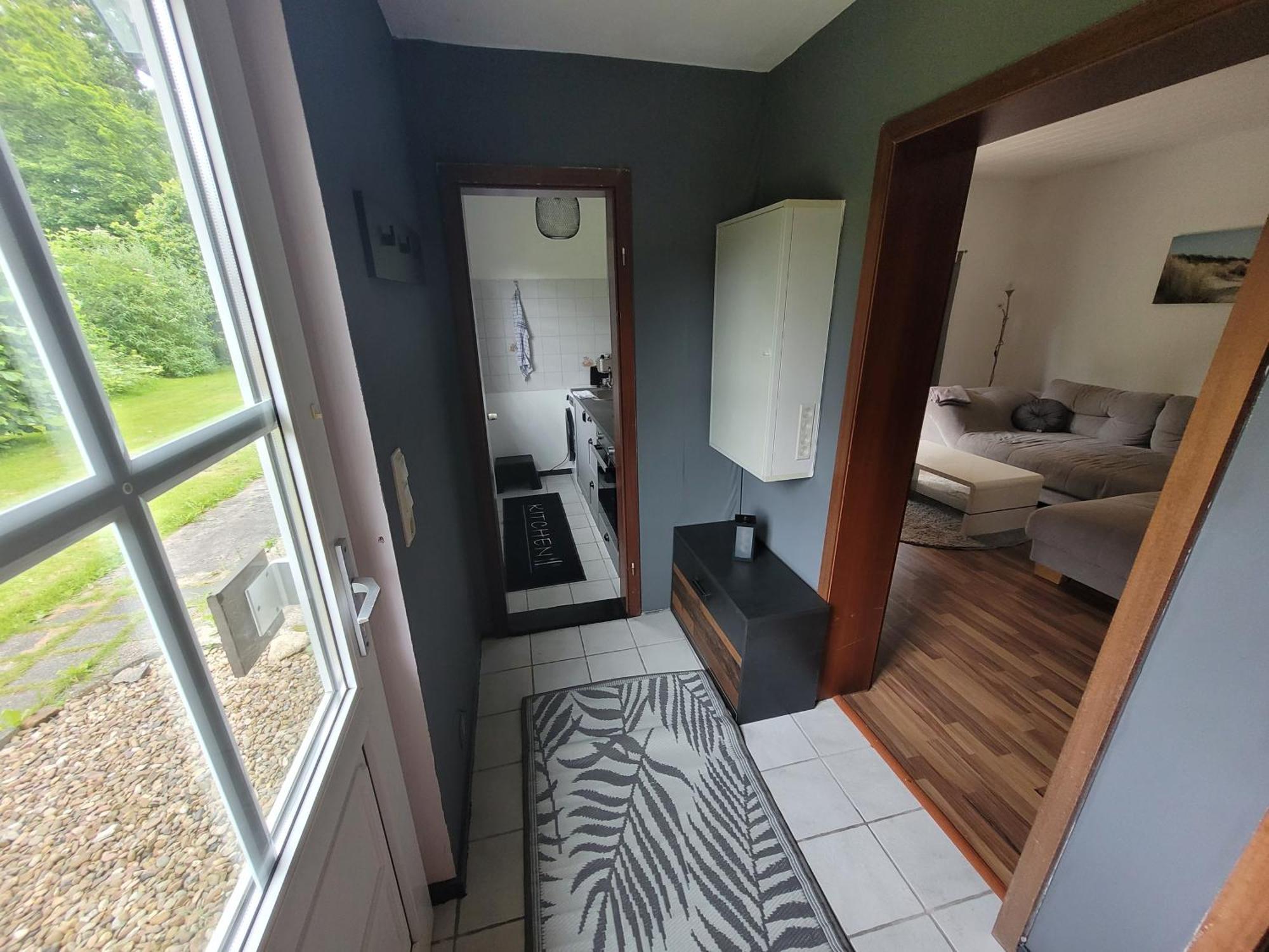 Ruestersieler Haven Apartment *