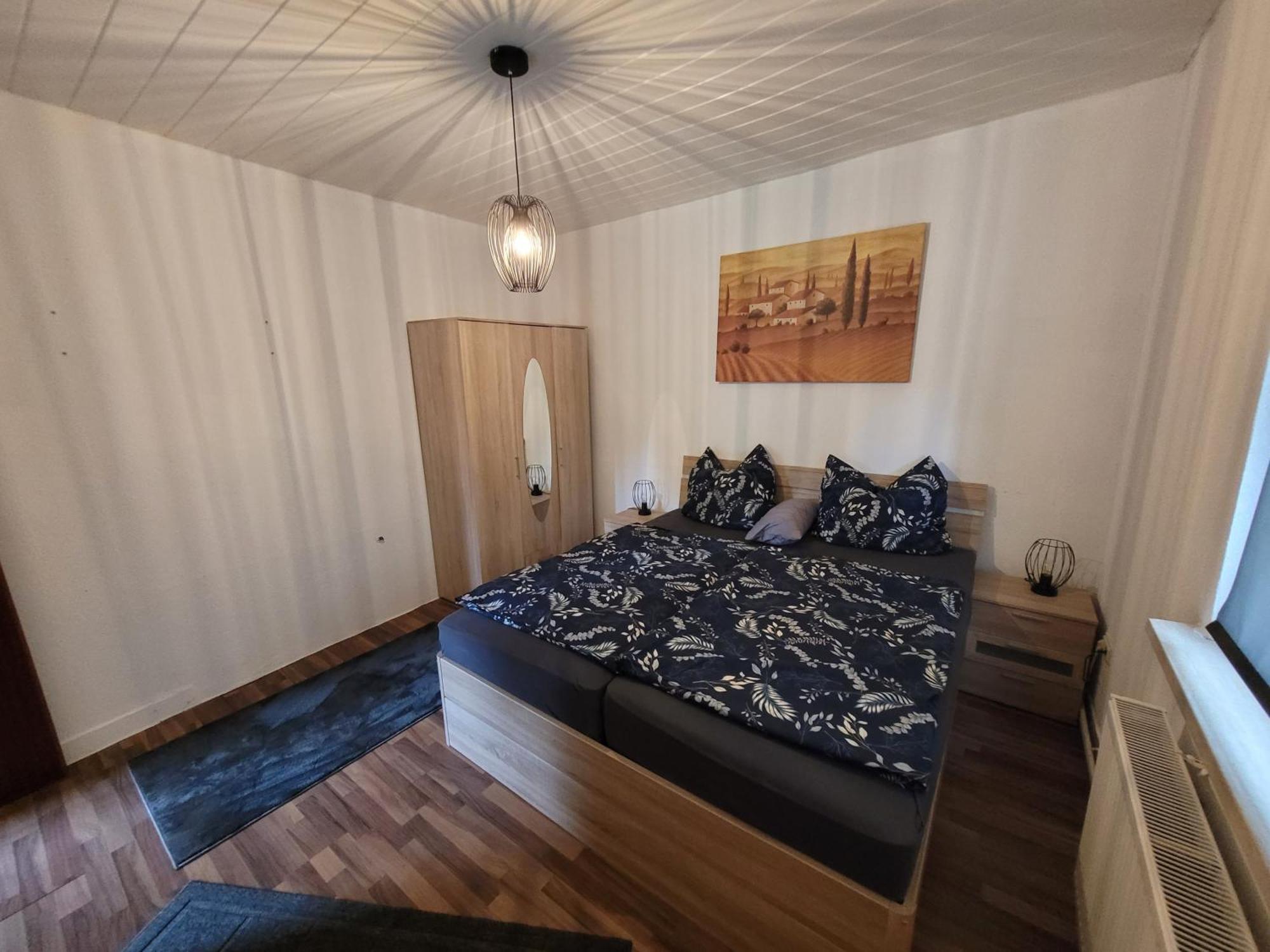 Apartment Ruestersieler Haven
