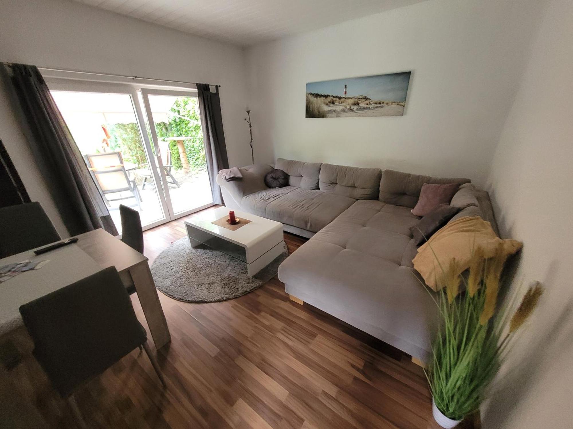 Apartment Ruestersieler Haven *