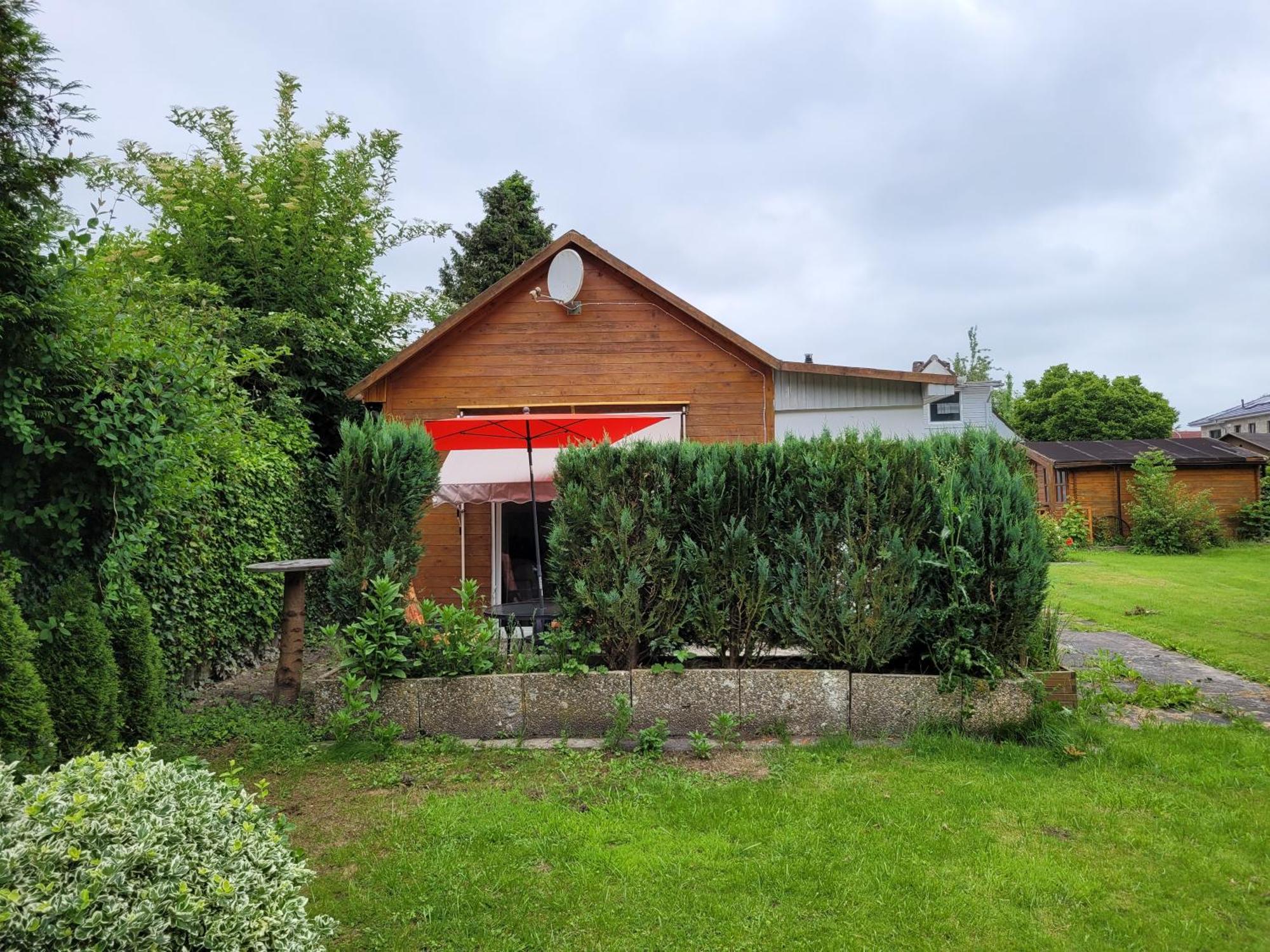 Apartment Ruestersieler Haven *